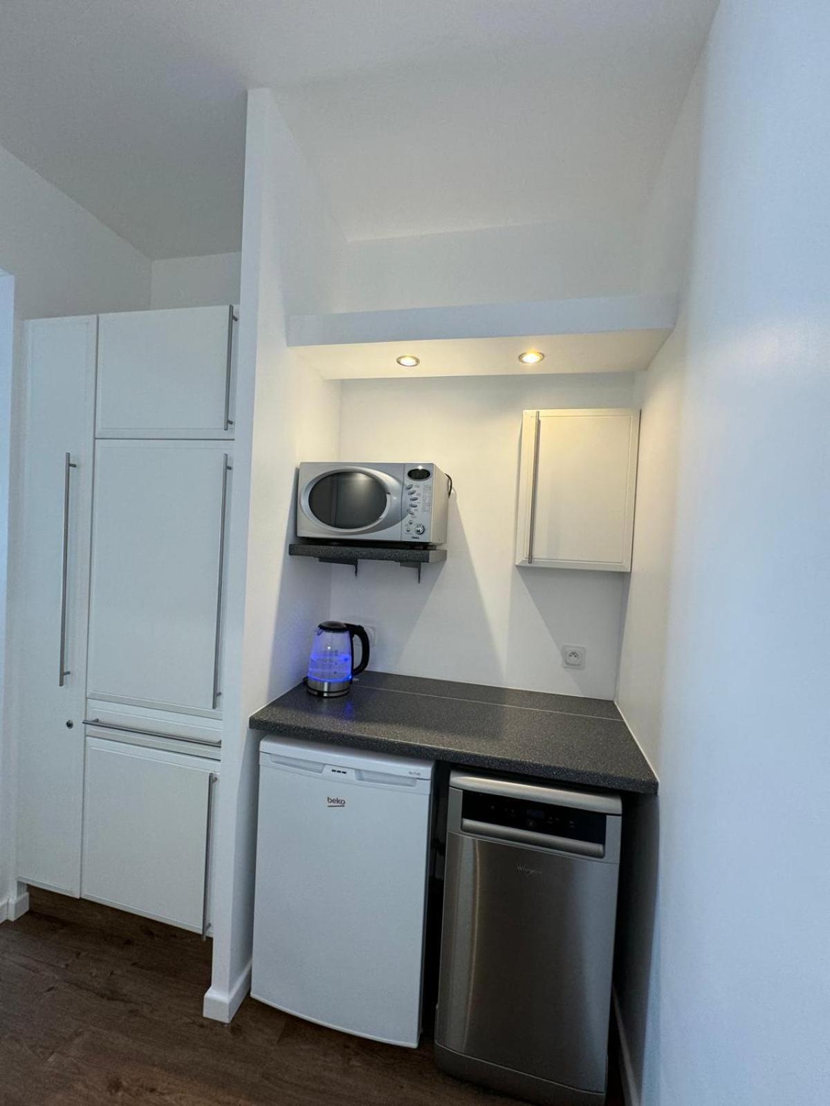 Rachelle Διαμέρισμα Blankenberge Εξωτερικό φωτογραφία